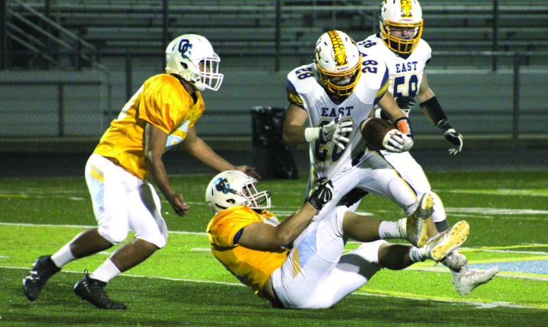 Golden Bears want to wreck Beavers’ dam